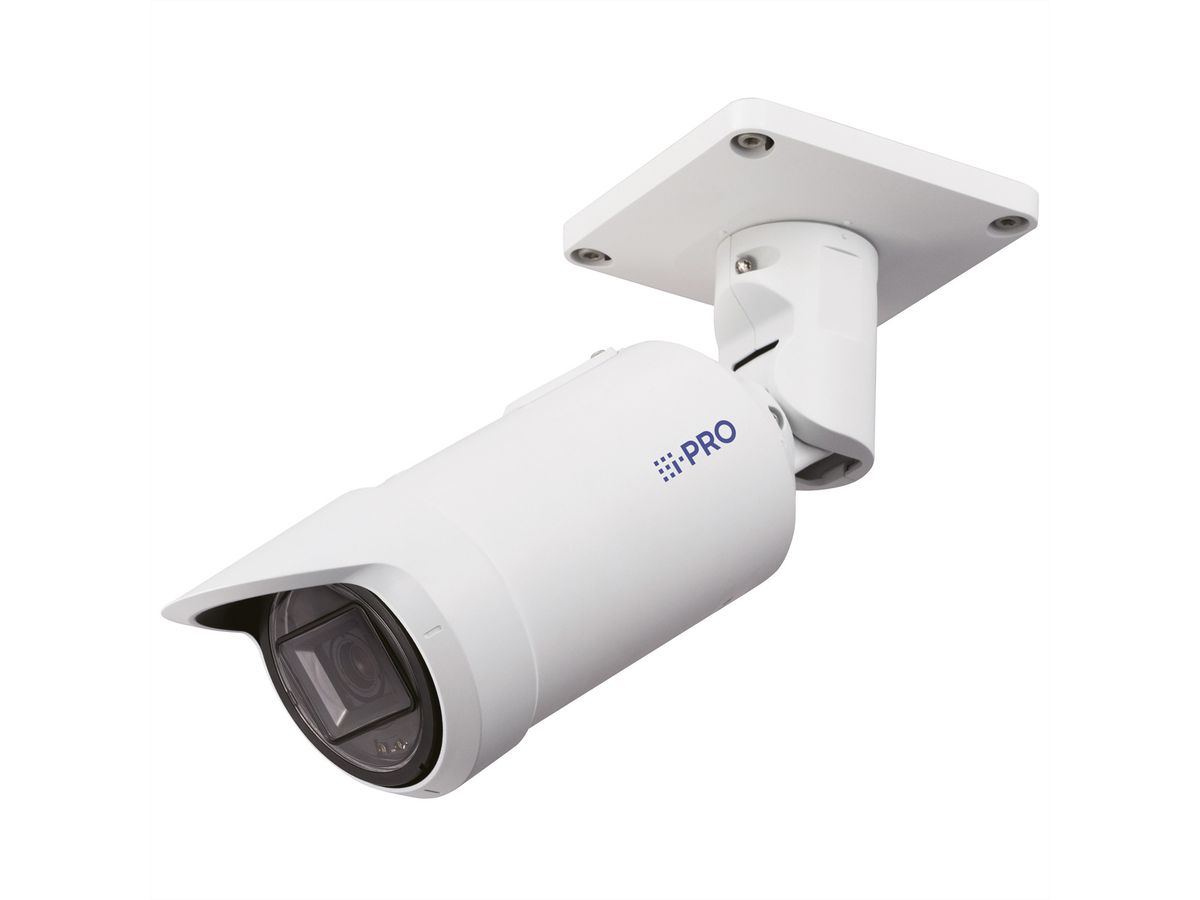 I-PRO WV-X15500-V3L 5MP Bullet Camera AI OUTDOOR VANDAALPROOF
