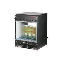 SCHROFF ATCA System 450/40 Series, 14 Slot, DC, Dual Dual Star, Bussed IPMB