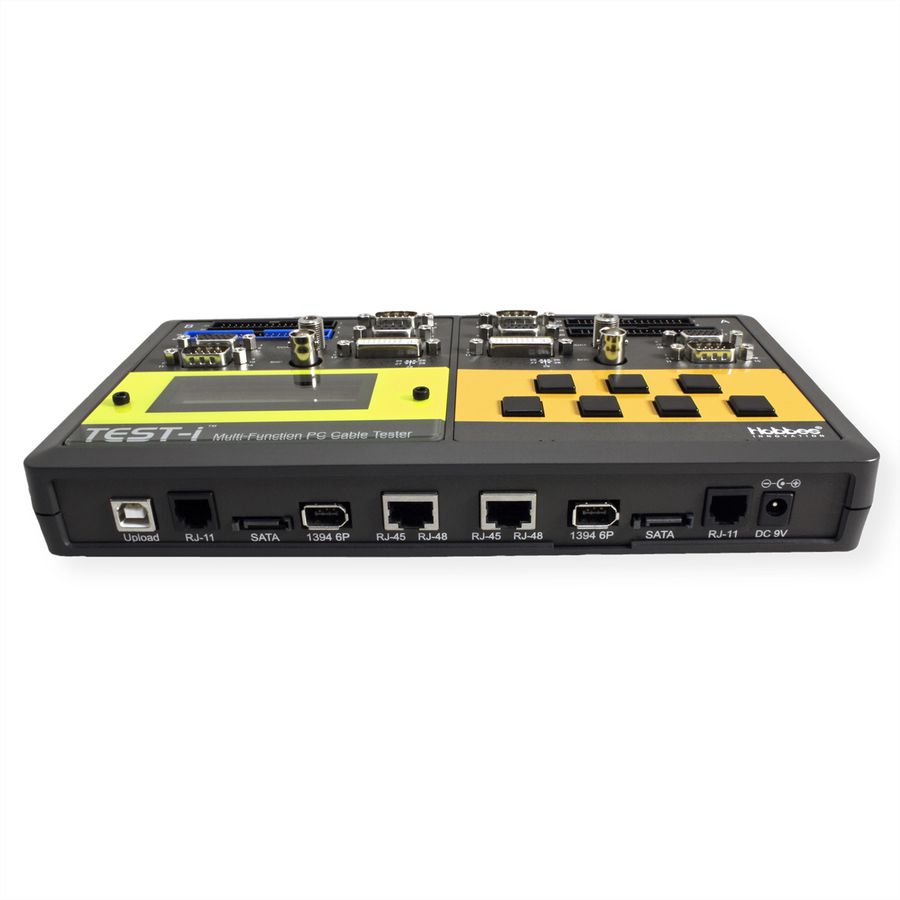 HOBBES TEST-i All-in-One cable/interface test
