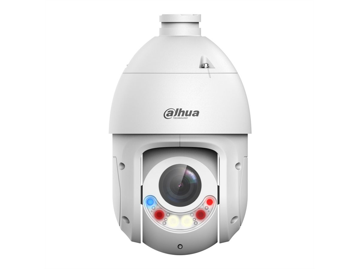 DAHUA DH-SD4E425GB-HNR-A-PV1 PTZ 4MP 25 Starlight IR Kamera, White Light