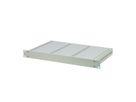SCHROFF MultipacPRO 19" Chassis, aluminium, voor Eurocards-assemblage, 2 HE, 280 mm