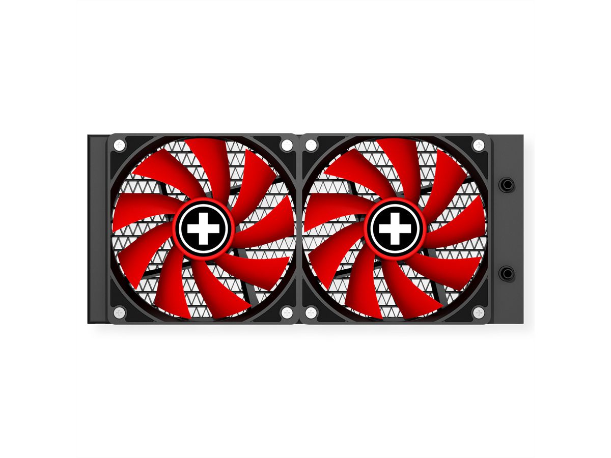 Xilence LQ240 AMD en Intel AiO 240mm Watercooling, PWM, 300W TDP