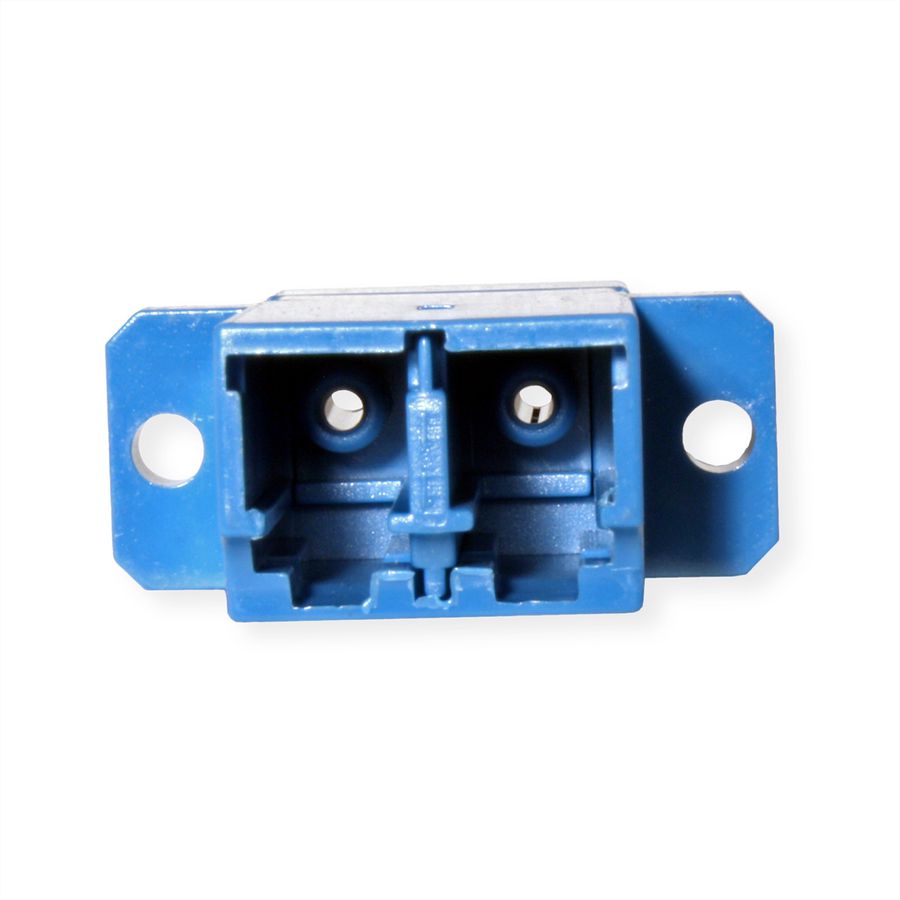 ROLINE Keystone glasvezeladapter SC/SC Simplex, Single mode, OS2