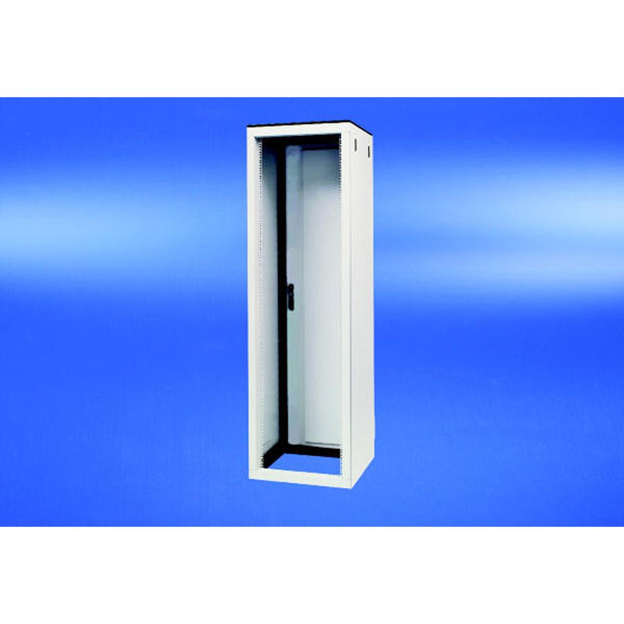 SCHROFF Varistar Deco Cabinet With 19" Panel Mounts in Deco Frame, 42 U 2000H 600W 600D