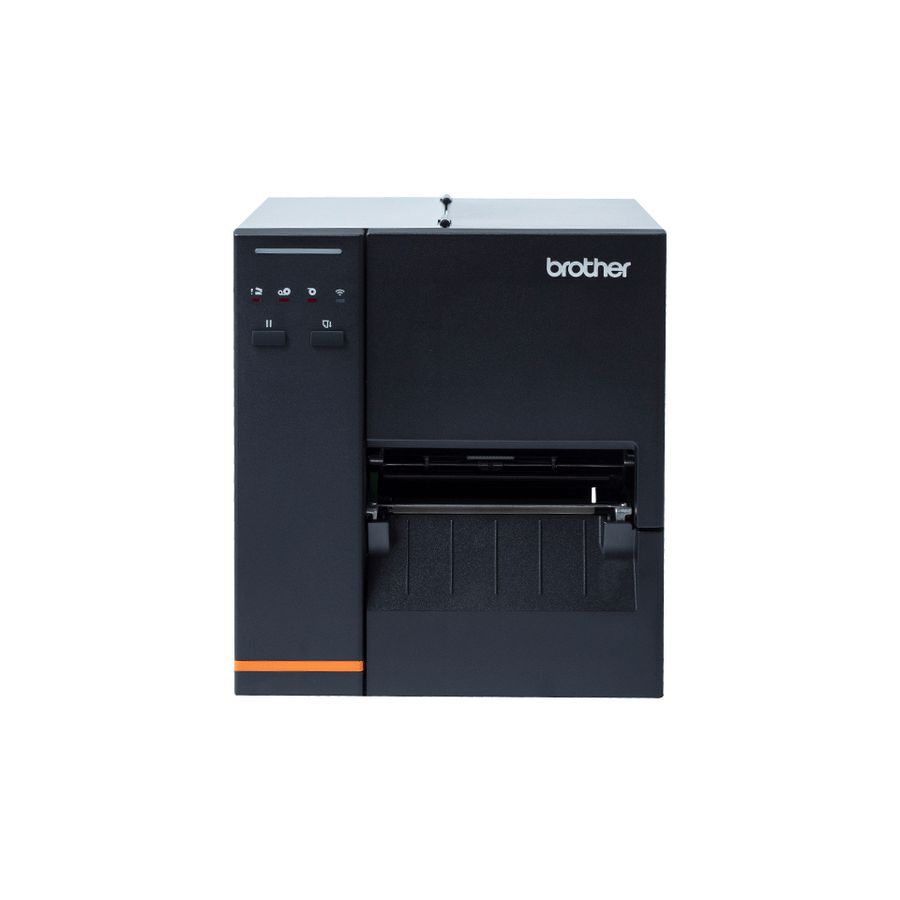 Brother TJ-4120TN label printer Direct thermal / Thermal transfer 300 x 300 DPI 178 mm/sec Ethernet LAN