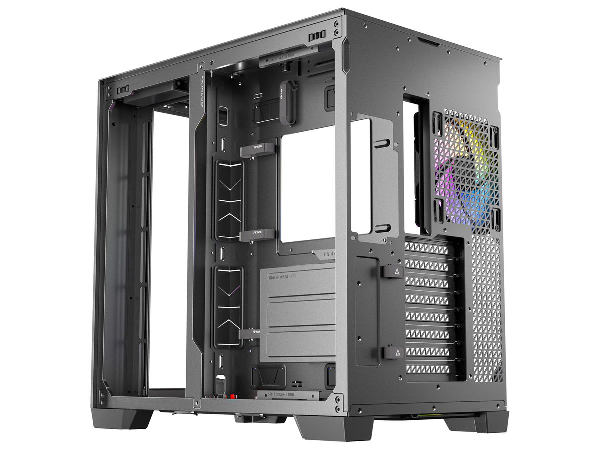 ANTEC Constellation C8 ARGB PC Gehäuse Full Tower ATX, schwarz