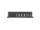 GUDE 2111-1 Expert Netcontrol 4 relaisuitgangen, 12 passieve signaalingangen TCP/IP