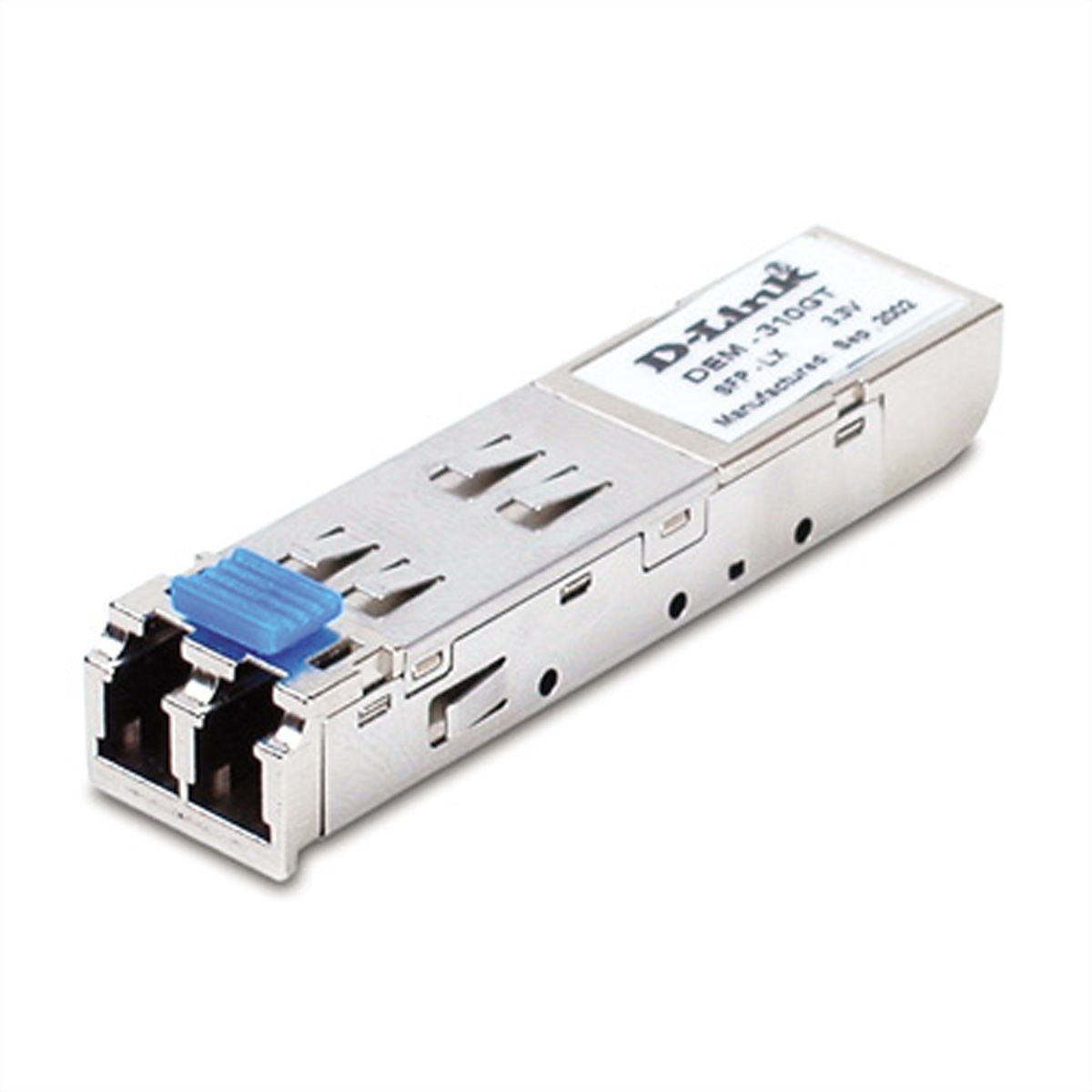 D-Link DEM-310GT Mini GBIC voor Singlemode Fiber (LC)
