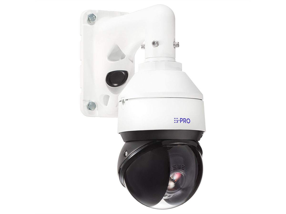 I-PRO WV-X66300-Z4K 2MP PTZ Camera AI OUTDOOR VANDAL