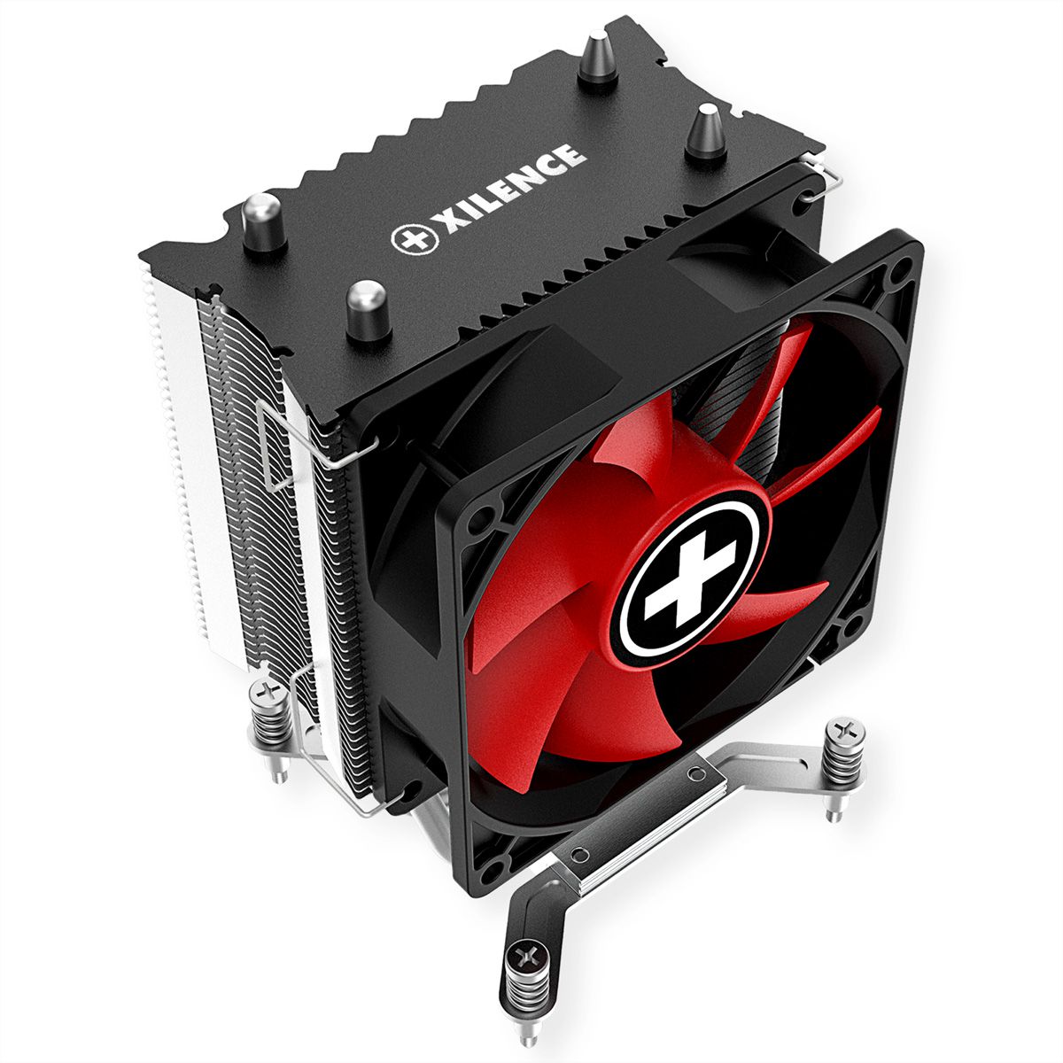 Xilence I402 Intel CPU Cooler, Heatpipe, 92mm PWM Fan, 130W TDP