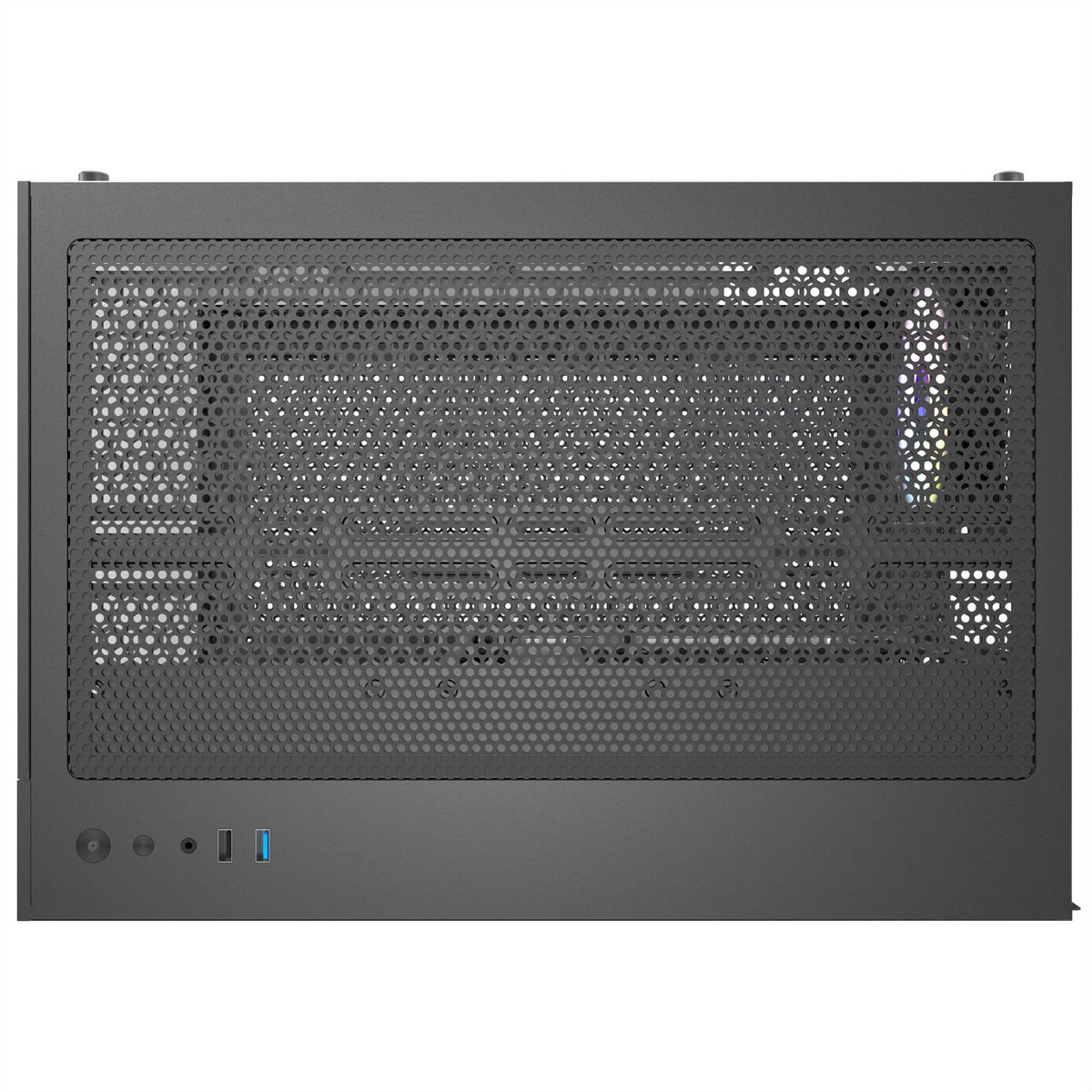 ANTEC CX800 ARGB_B PC Gehäuse Midi Tower Black ATX, schwarz