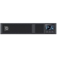 ROLINE ProSecure III 3000 RM2HE - Online UPS, 19" rack-versie, zwart, zwart