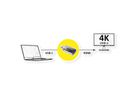 ROLINE Display Adapter USB Type C - HDMI 4K