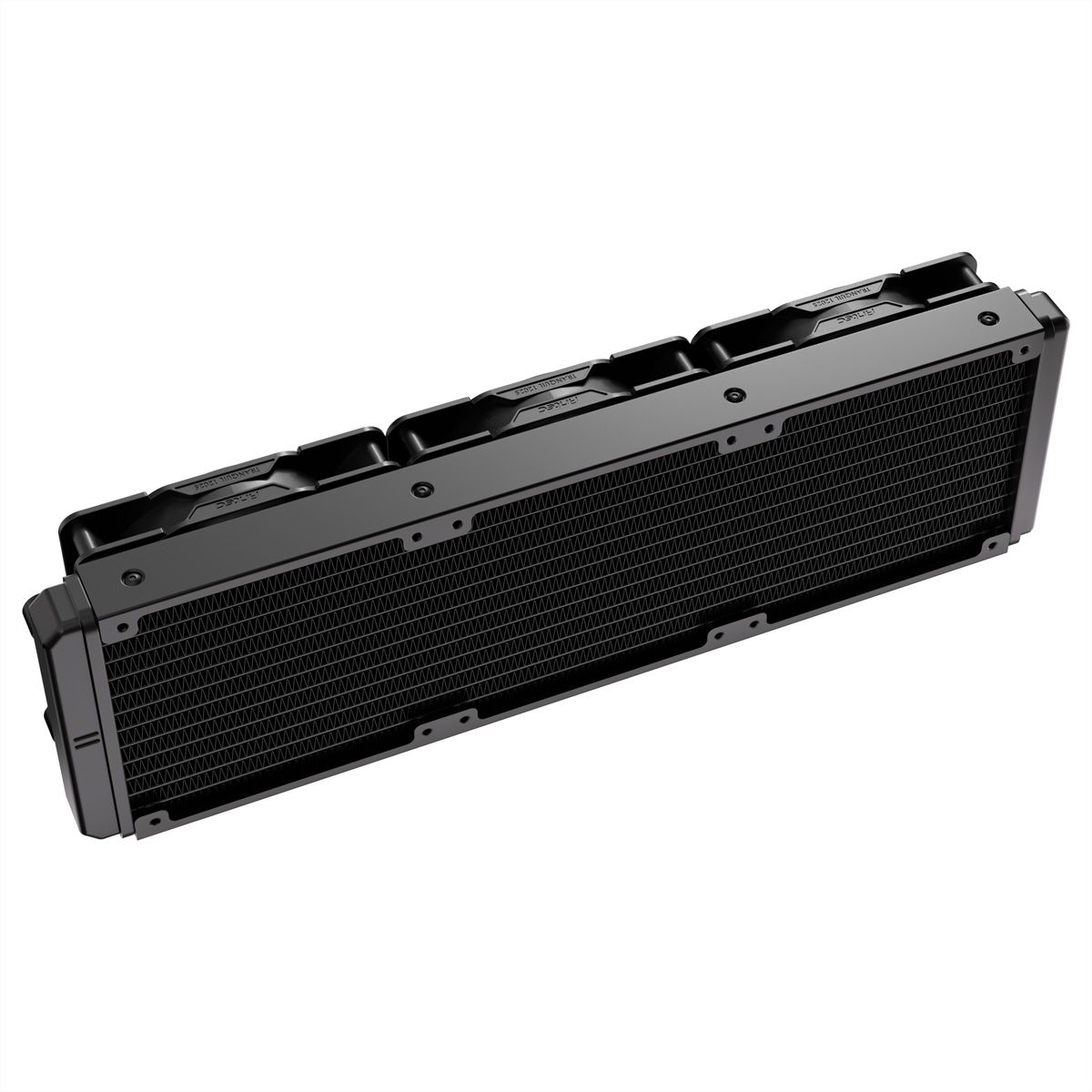 ANTEC Vortex VIEW 360 mit LCD Display, schwarz