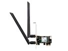 D-Link DWA-X582 Wi-Fi 6 PCIe Adapter AX3000 mit Bluetooth 5.0