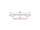 BACHMANN Easy-Cover-Premium zwart