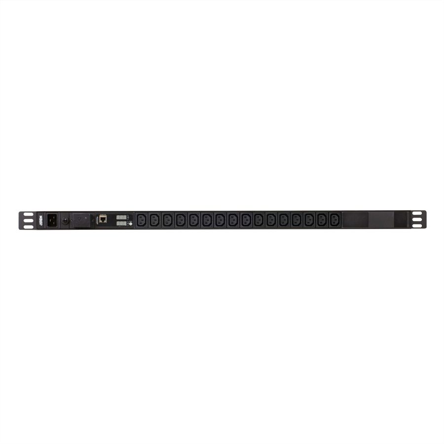 ATEN PE1216SG 0U Basic PDU met meetfunctie en overspanningsbeveiliging
