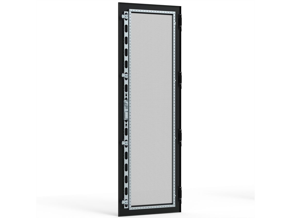 DOOR 1600H 600W PERF.EMC