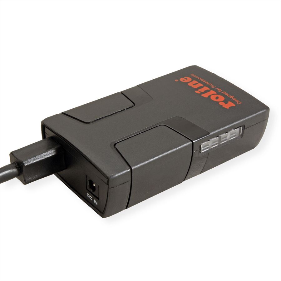 ROLINE Opto Bridge USB-USB