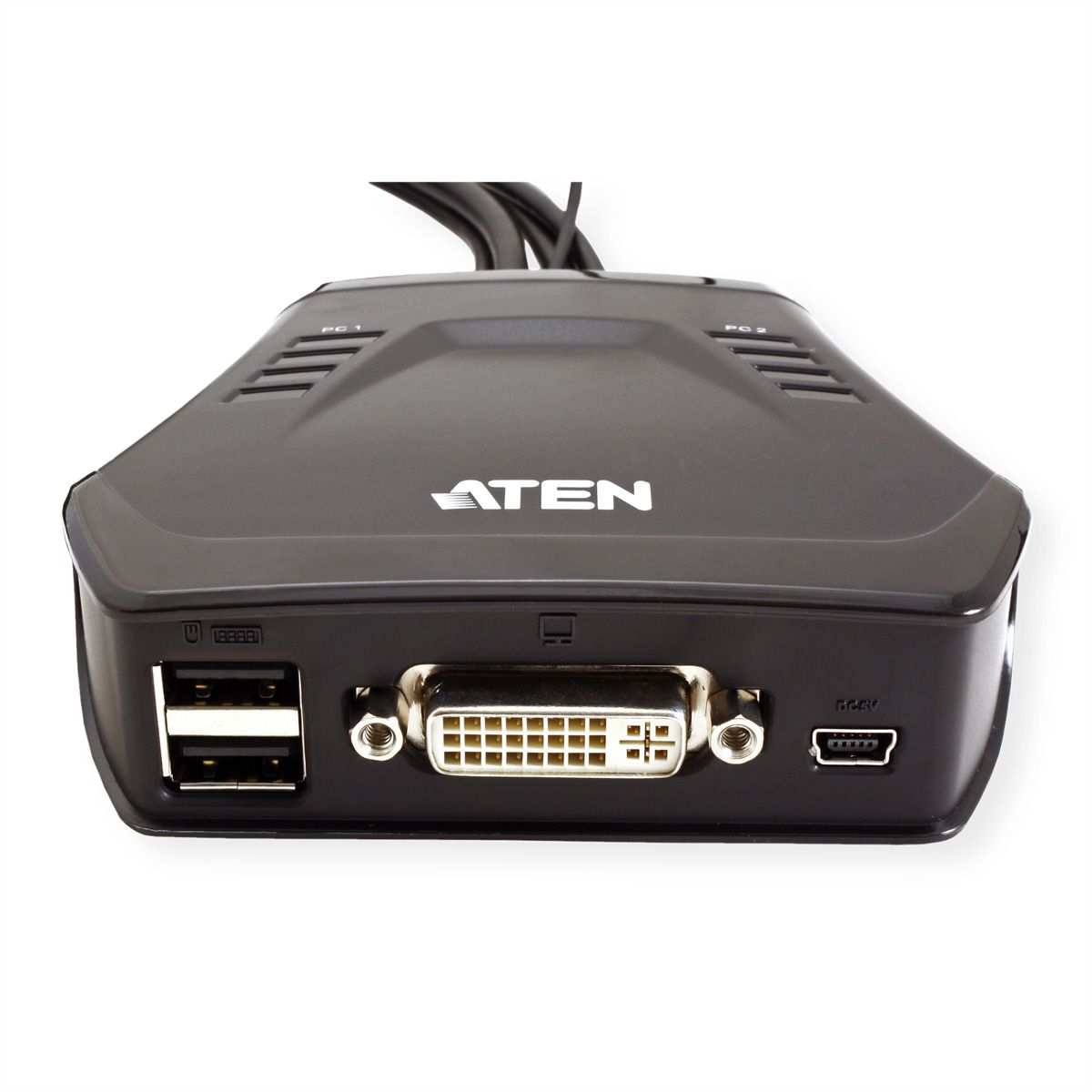 ATEN CS22D 2-Poorts USB DVI KVM Switch