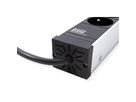 BACHMANN UNIVERSAL 4xUTE 3xCM voeding 3,0m CEE7/7
