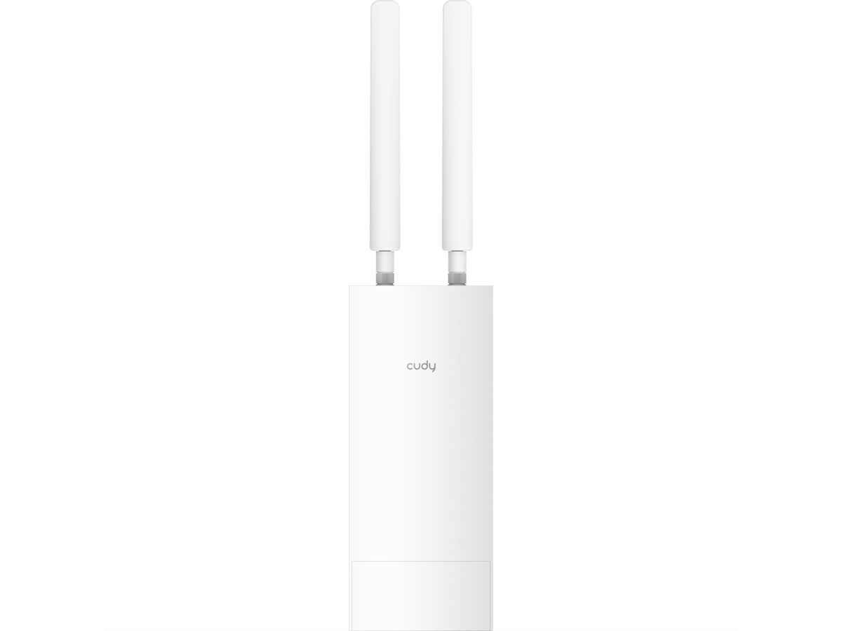 CUDY LT500 Outdoor 4G Wi-Fi Router LTE Cat4 AC1200