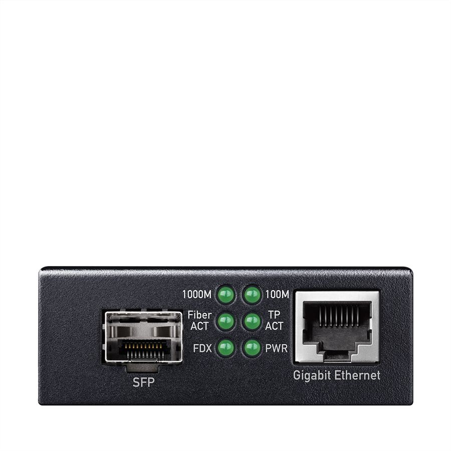 CUDY MC220 Gigabit Ethernet Media Converter