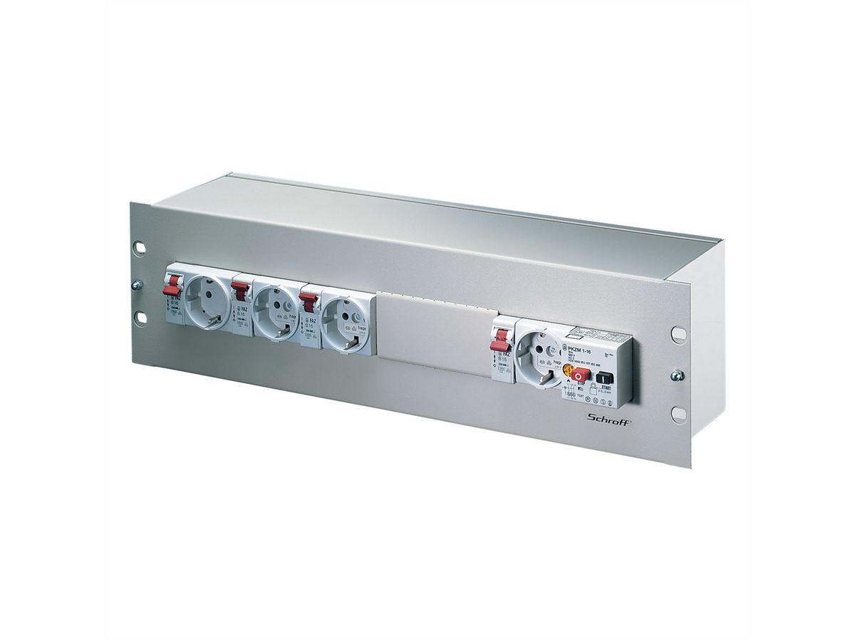 SCHROFF 19" Distribution Box