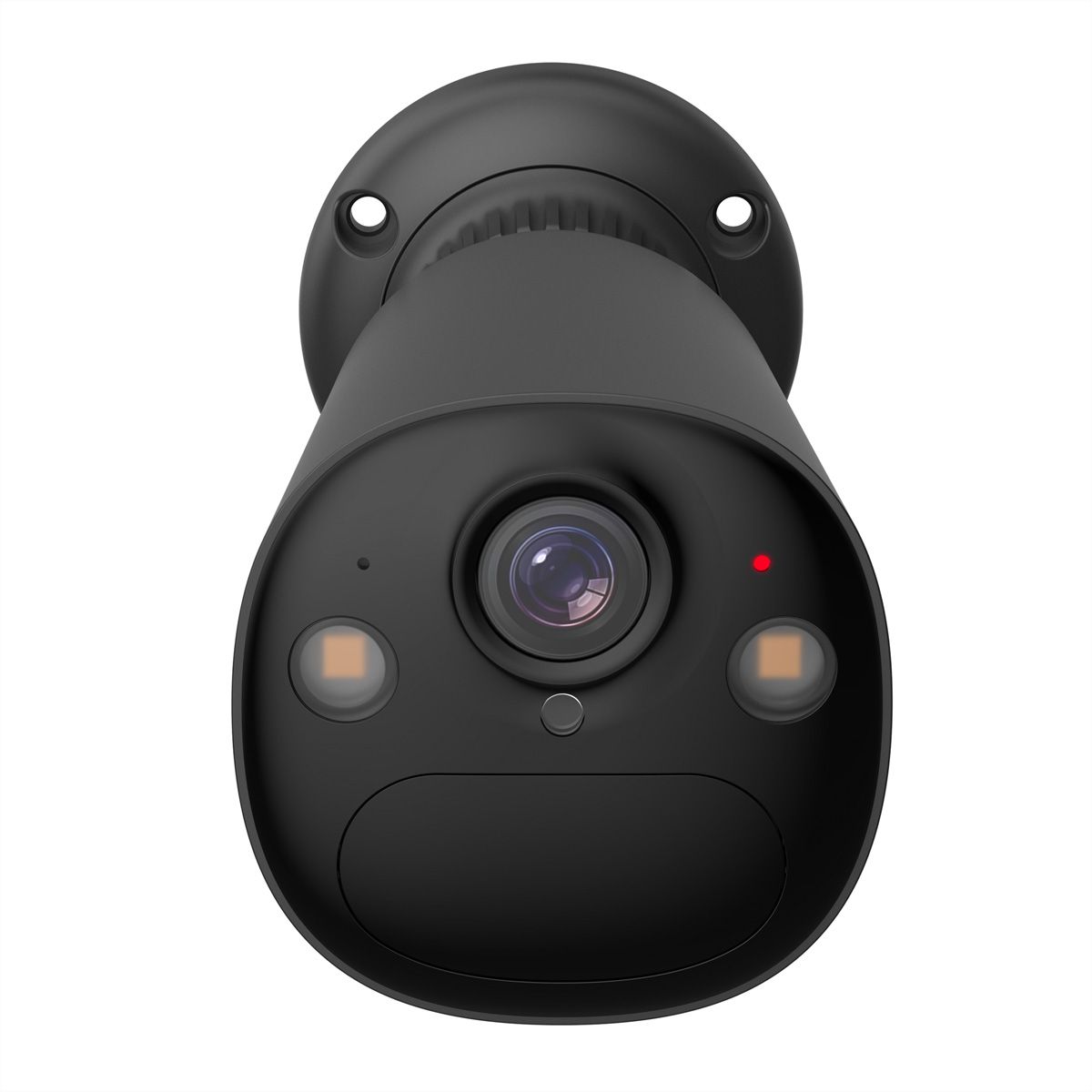 DAHUA DH-IPC-BF4CA-4G-0210B-XL-Ash-EUR, Bullet 4MP IR LED 4G Camera, black