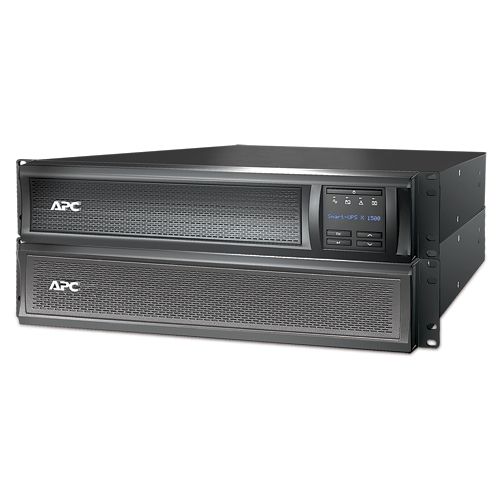 APC SMX1500RMi2U, Line Interactive UPS