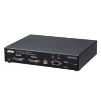 ATEN KE6940AIT FHD Dual DVI KVM over IP Zender met internettoegang