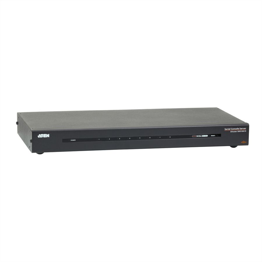 ATEN SN9108CO 8-Port Serial console server