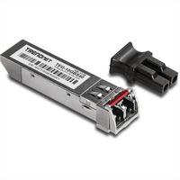 TRENDnet TEG-10GBS40 10GBASE-LR SFP+ SFP+ Single Mode LC (40KM met DDM)