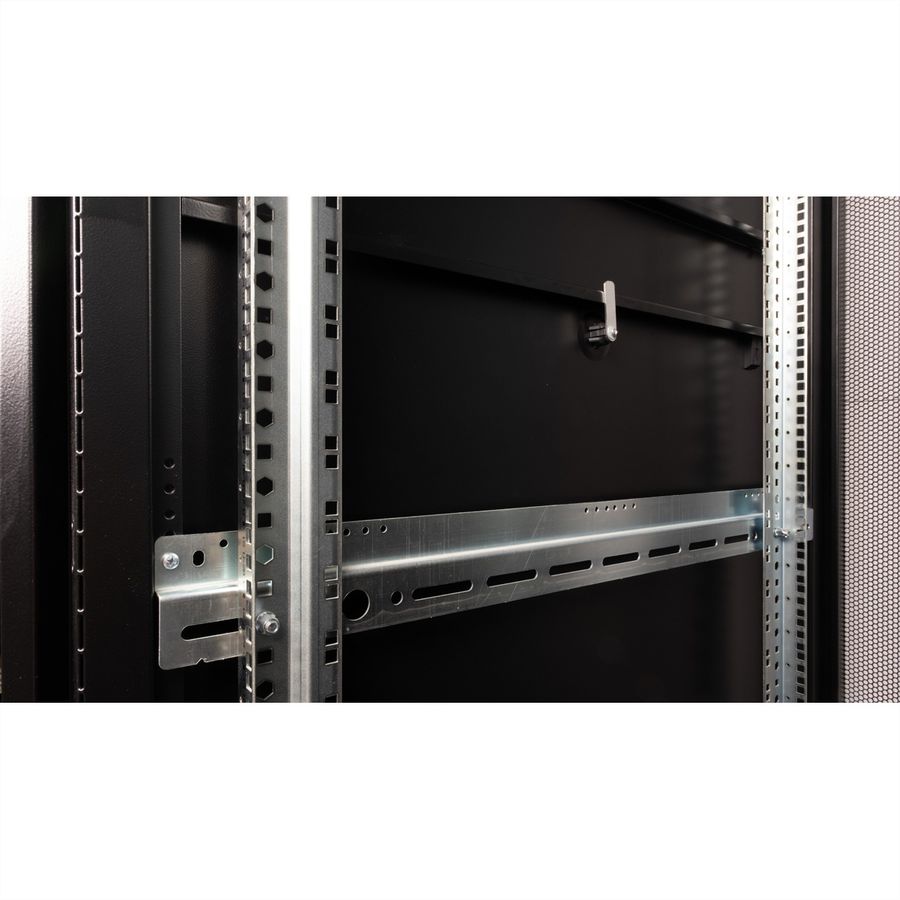 ROLINE 19-inch server rack Pro 42 U, 600x1000 WxD black