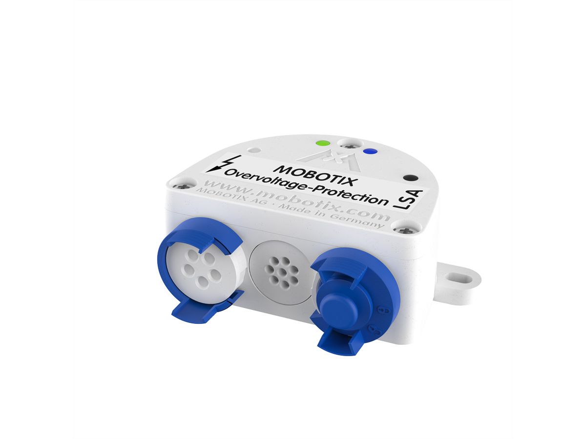 MOBOTIX overspanningskast variant patchkabel RJ45