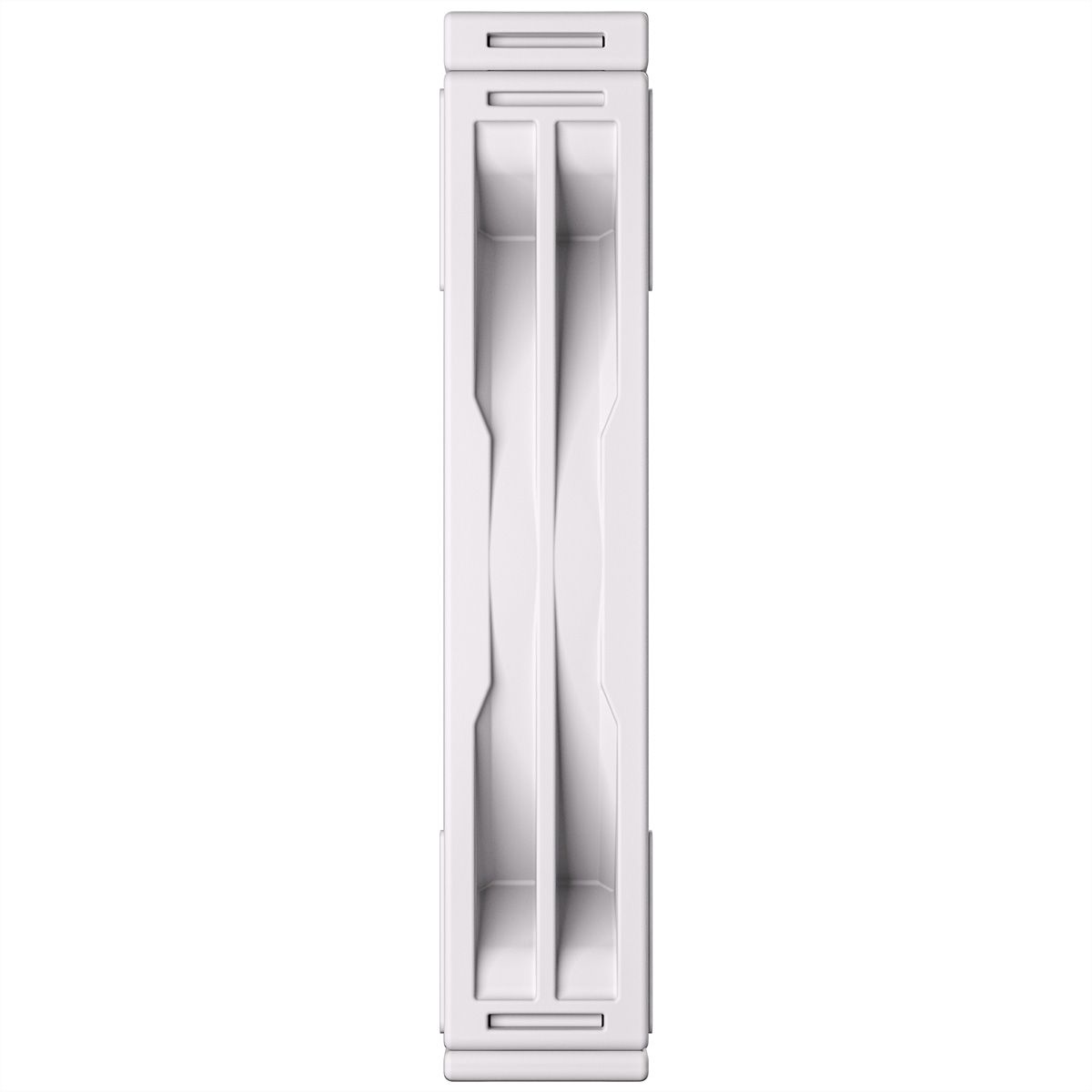 ANTEC C120R ARGB White PC Case Fan, 3-Pack, white