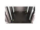 ROLINE 19-inch wandbehuizing Pro 12 U, 600x600 BxD zwart