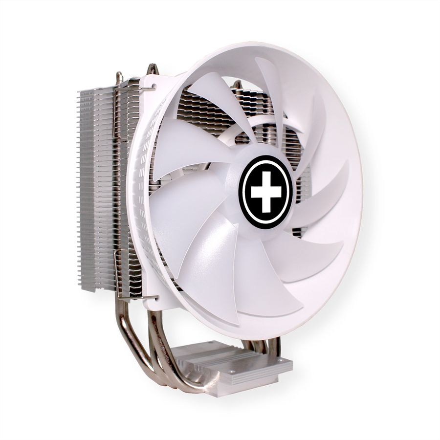 Xilence M403PRO.W.ARGB AMD and Intel CPU Cooler , 120mm ARGB PWM Fan, 150W TDP