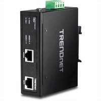 TRENDnet TI-IG30 Hardened Industrial Gigabit PoE+ Injector