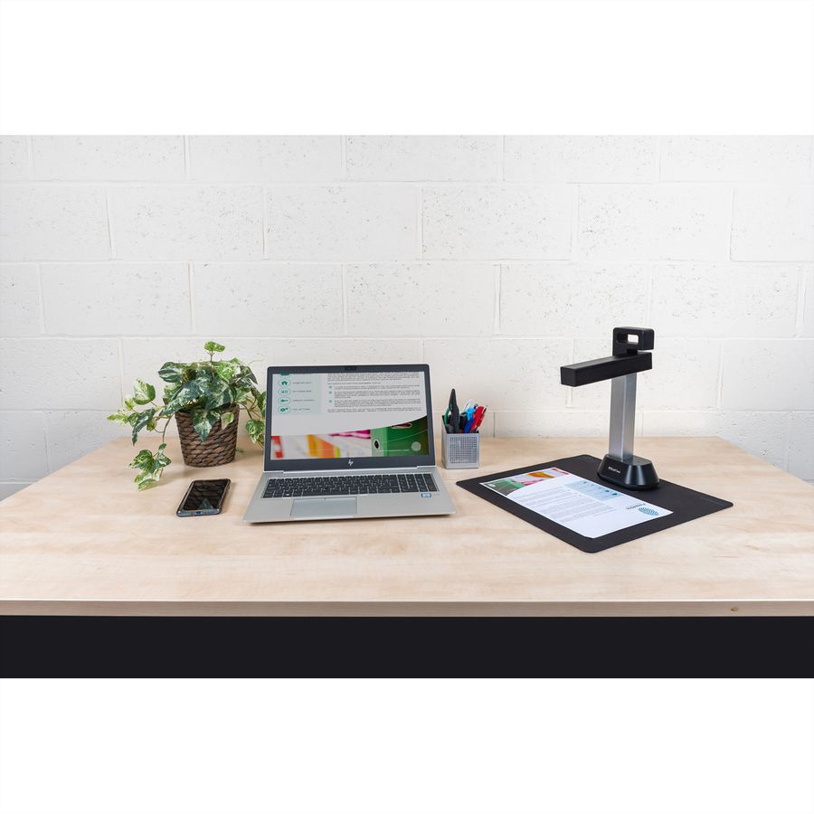 IRISCan Desk 6 A4 documentscanner, Mobiele desktop camera scanner