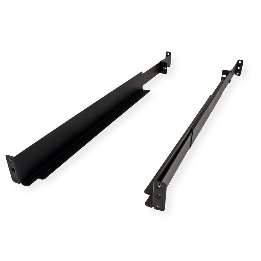 VALUE 19" KVM-switch, 8-poorts, 48 ​​cm (19") TFT (16:9), VGA, USB, FR-Layout