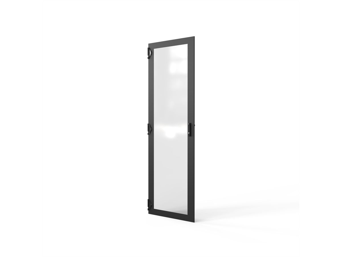 GLASS DOOR 2200H800W IP55 3PTS 7021