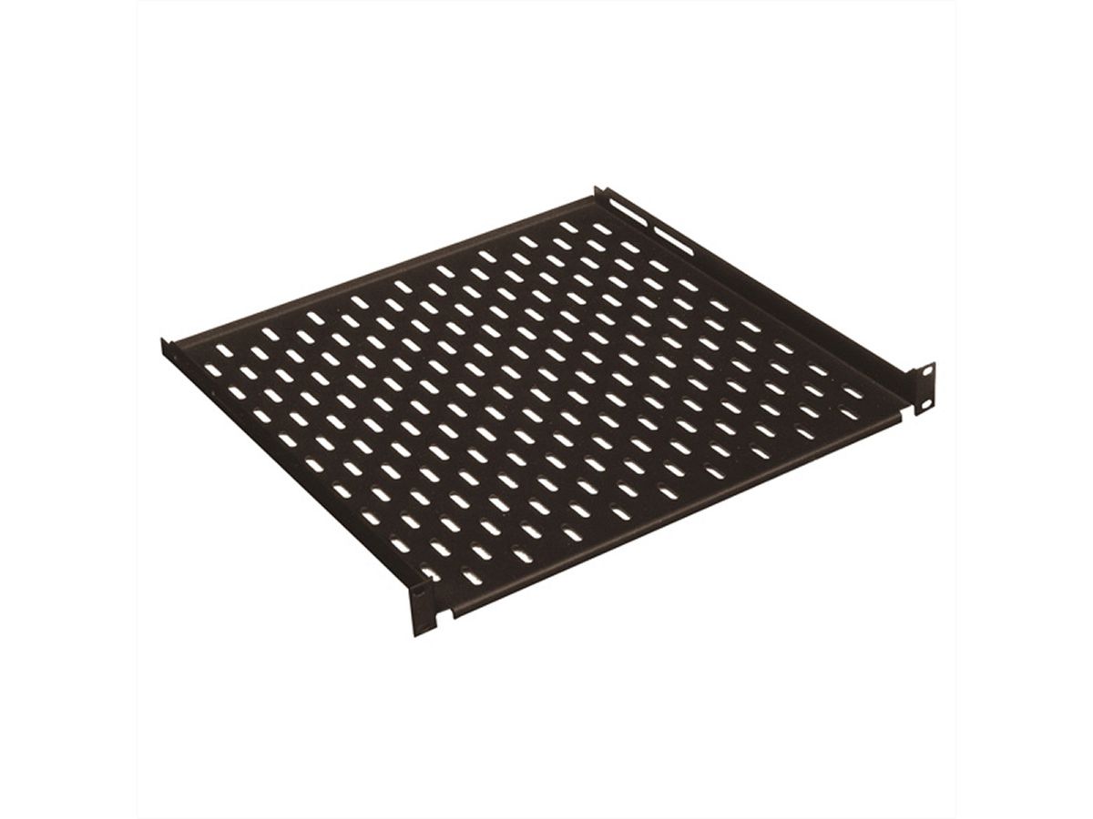 CONTEG 19"-Legplank, 435 x 650 mm, max. 15kg, 2 St.
