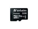 VERBATIM microSDHC Card 32GB Class 10 Retail