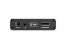 VALUE KVM-Extender via Cat.6/6A, HDMI, max. 70m