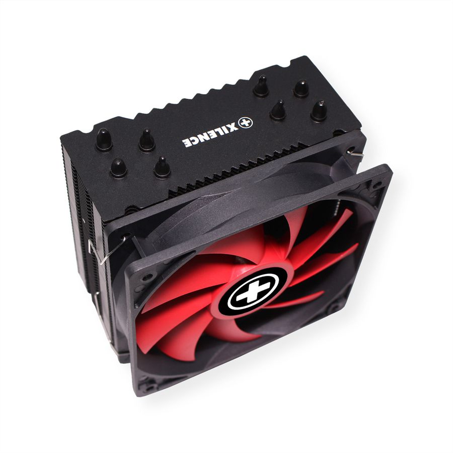 Xilence M704 AMD and Intel CPU Cooler, 120mm PWM fan, 180W TDP