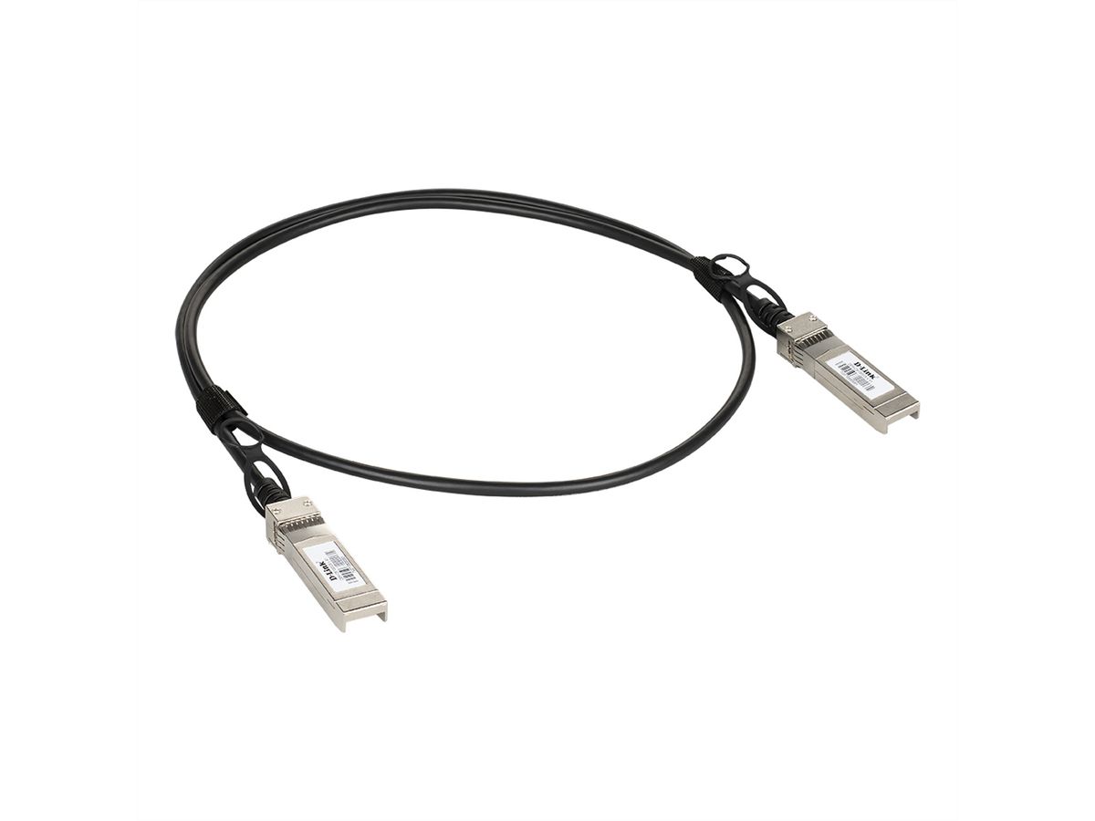 D-Link DEM-CB100S28 QSFP28 DAC Kabel 1m
