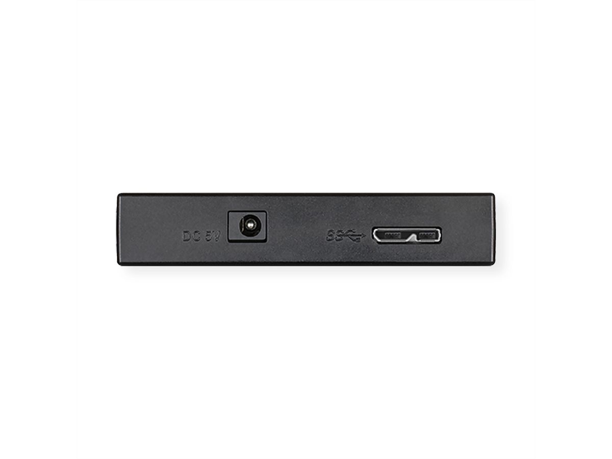 D-Link DUB-1340 4-Port SuperSpeed USB 3.0 Hub