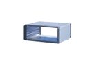 SCHROFF PropacPRO Desktop-kast, niet-afgeschermd, 3 HE, 84 HP, 506 mm