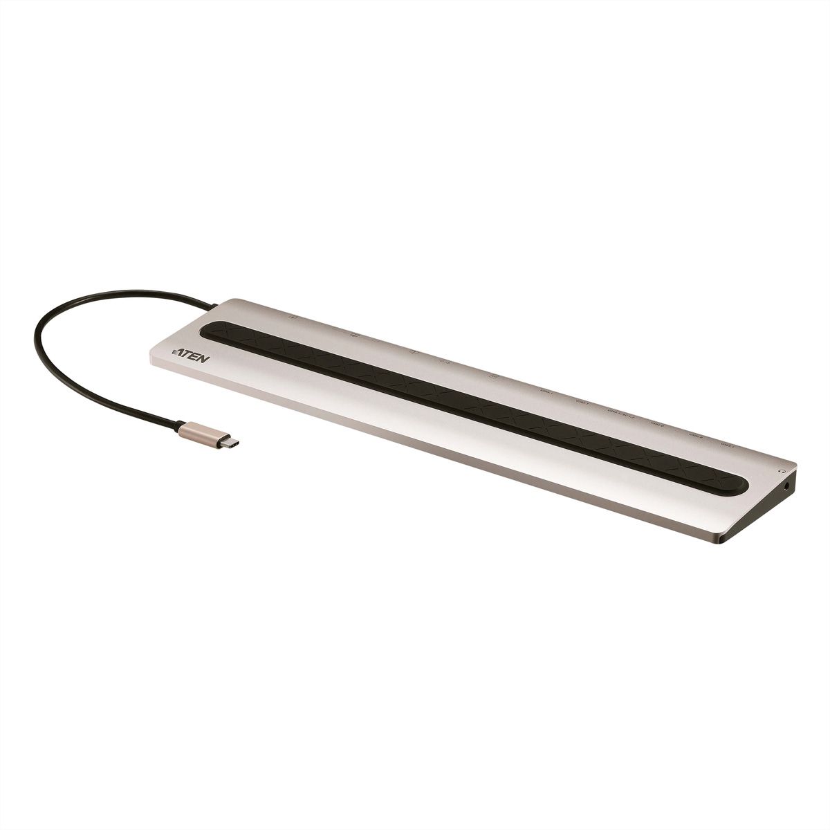 ATEN UH3237 USB-C Multipoort Dock met Power Passthrough